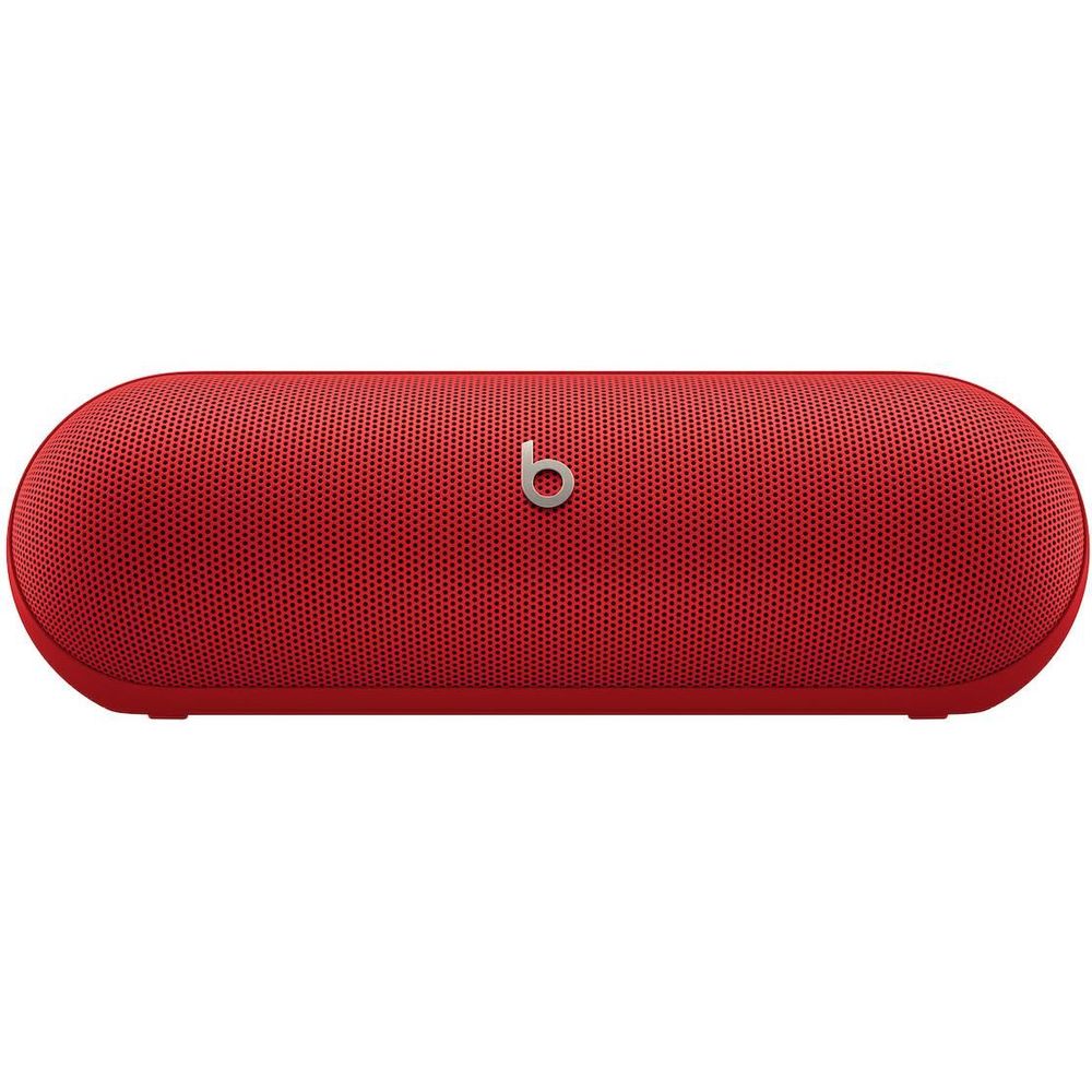 Beats Pill Wireless Bluetooth Speaker (Statement Red)