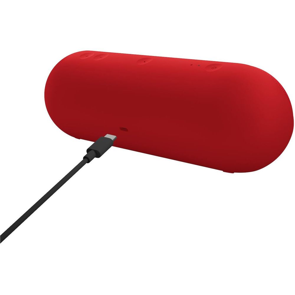 Beats Pill Wireless Bluetooth Speaker (Statement Red)