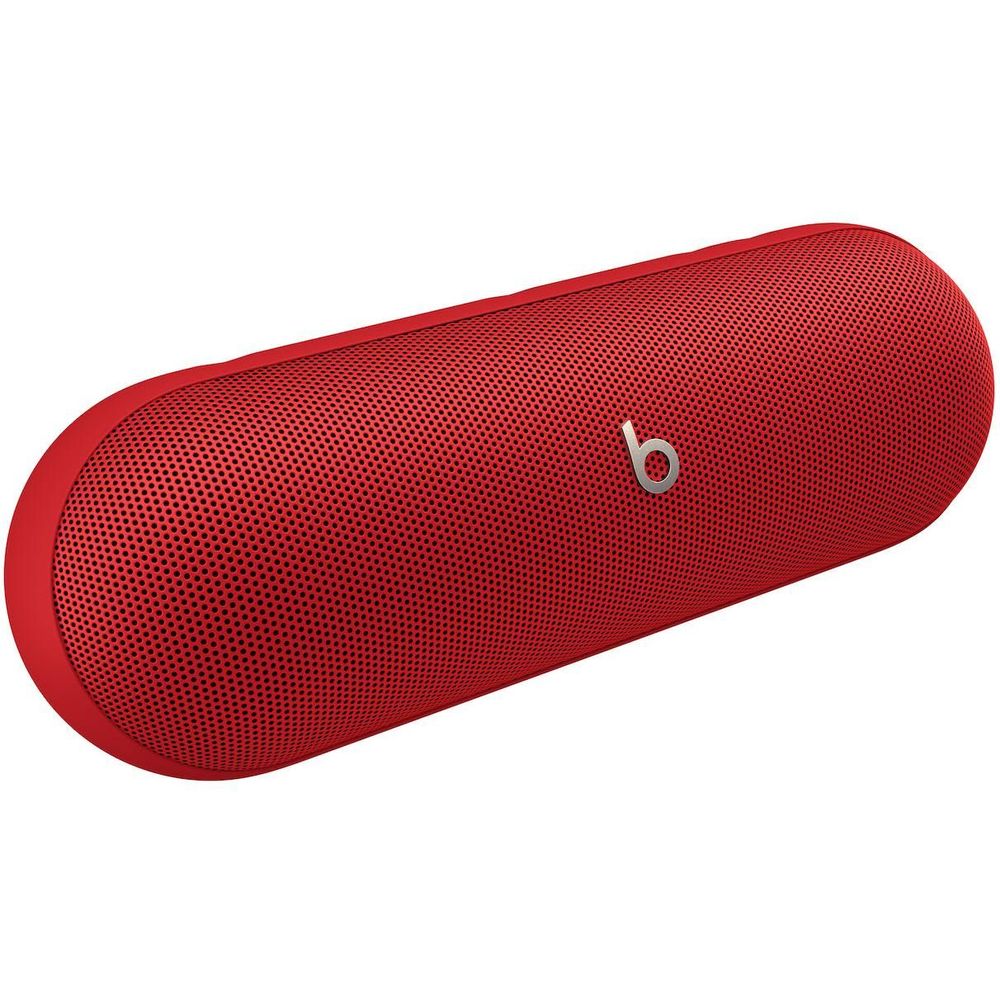 Beats Pill Wireless Bluetooth Speaker (Statement Red)