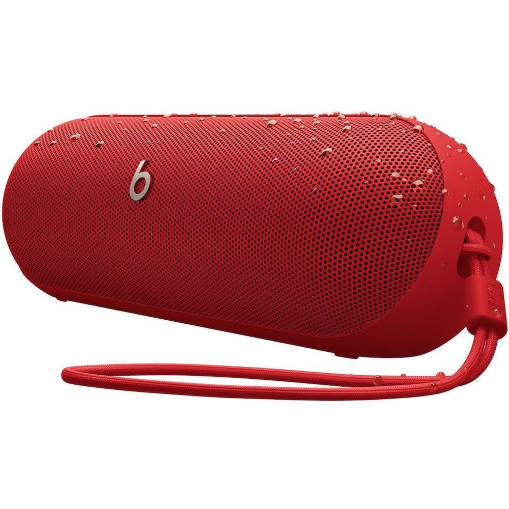 Beats Pill Wireless Bluetooth Speaker (Statement Red)