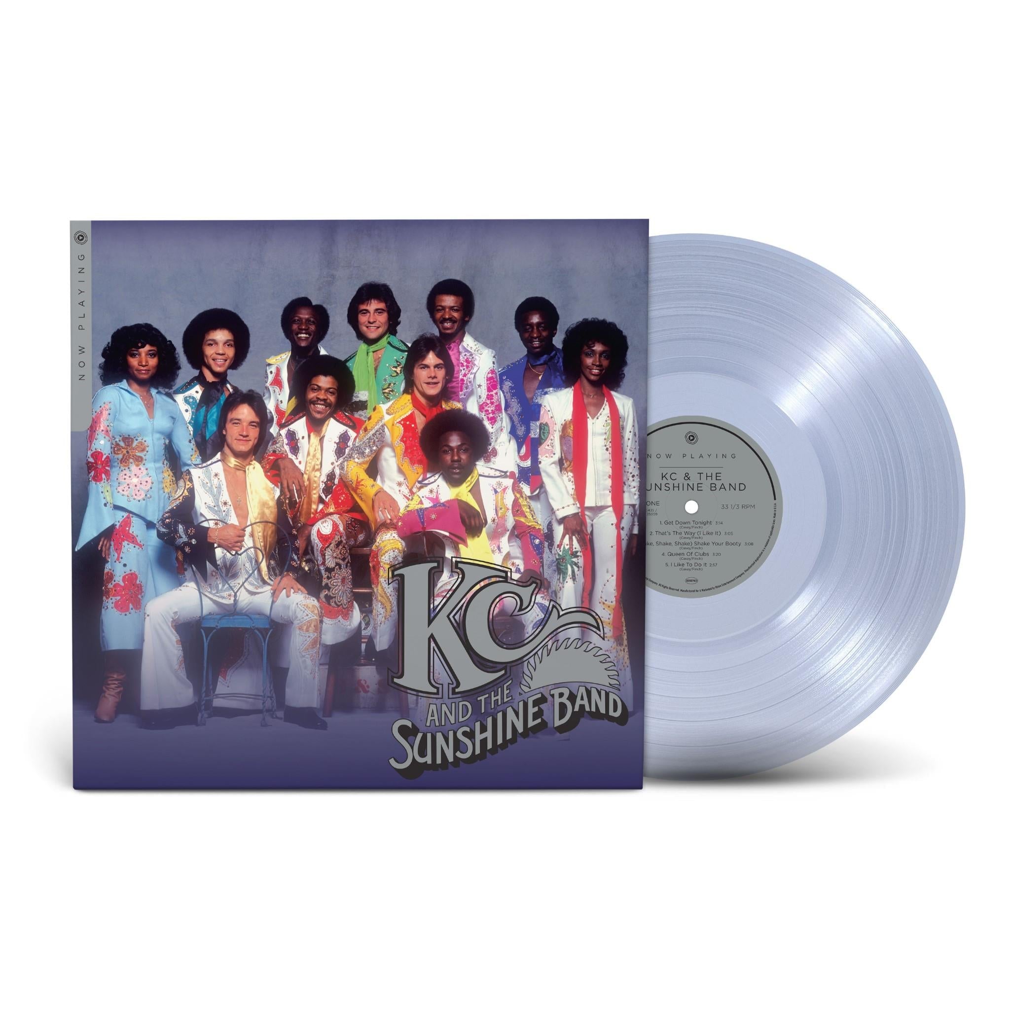 Now Playing (Clear Vinyl) - By: Flo Rida