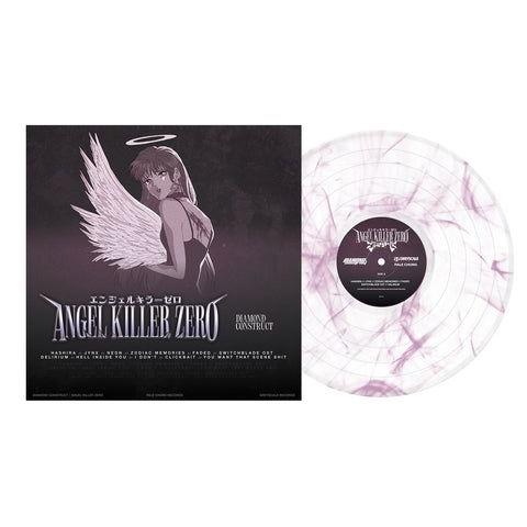Angel Killer Zero (Milky White/Purple Marble Vinyl) - By: Diamond Construct