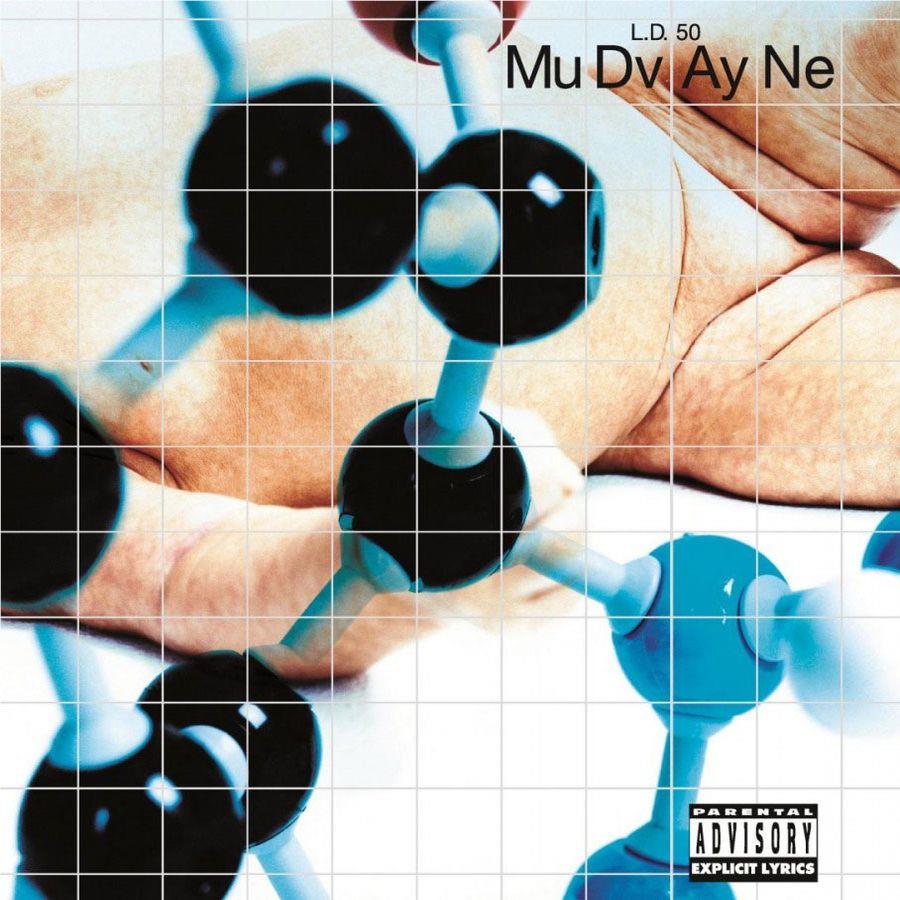 L.D. 50 (Yellow Vinyl) - By: Mudvayne