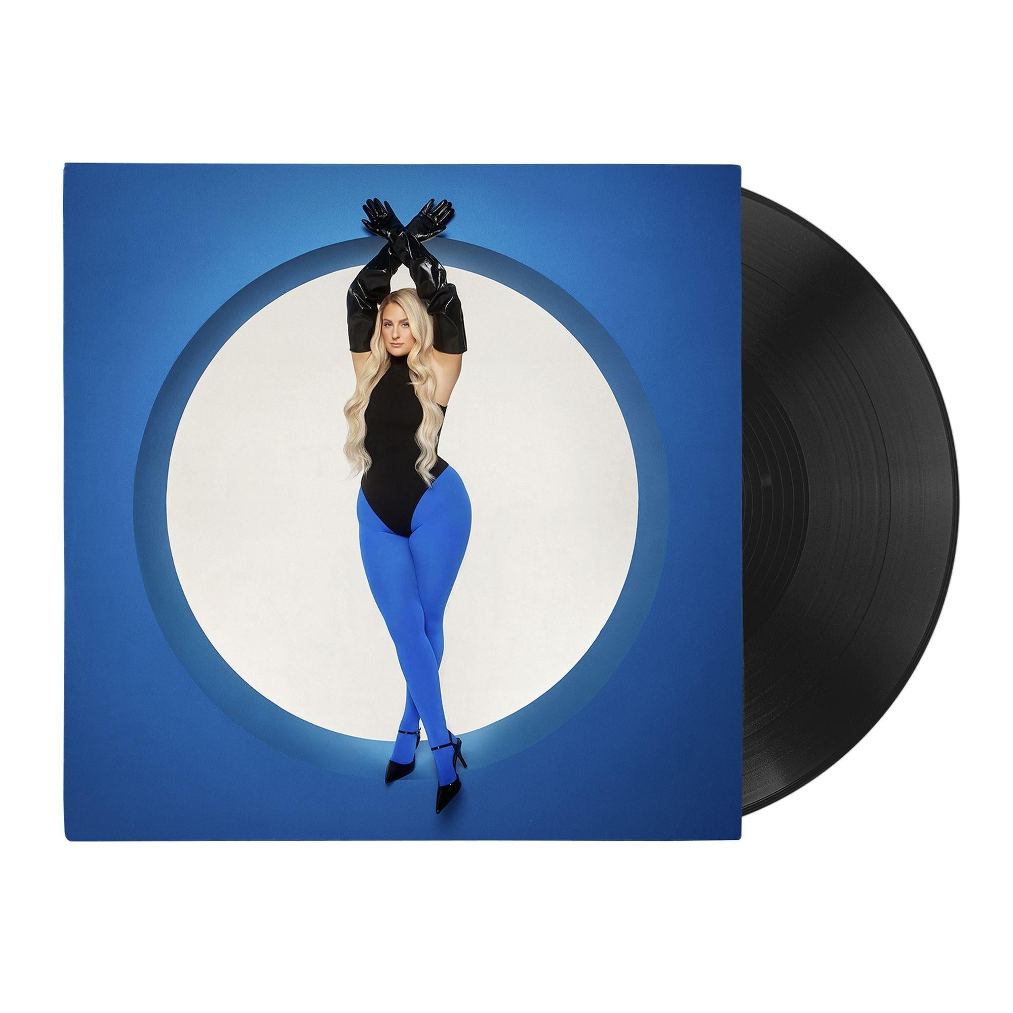 Timeless (Vinyl) - By: Meghan Trainor