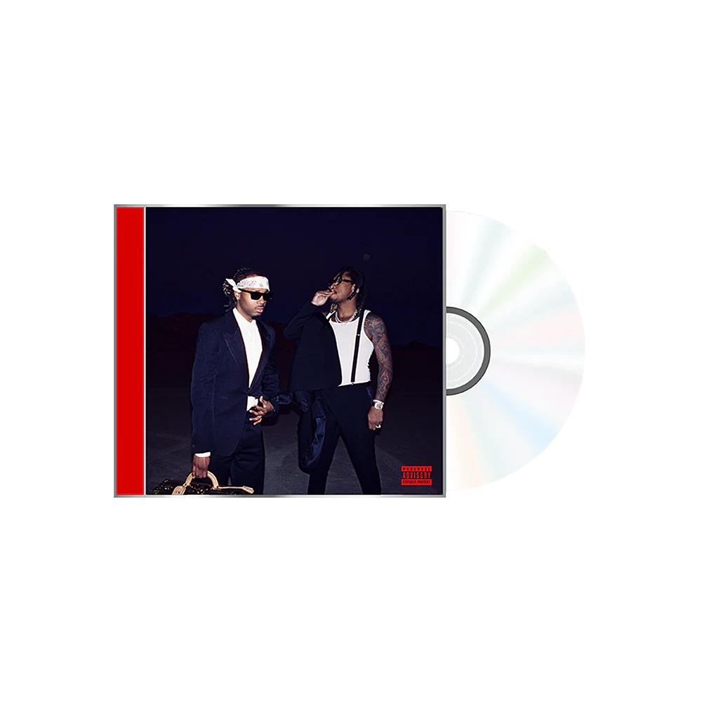 We Don't Trust You, By: Future & Metro Boomin