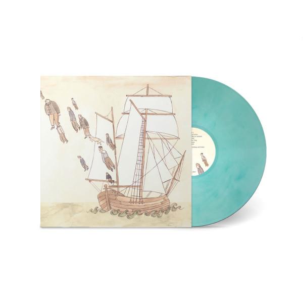 Castaways & Cutouts (Coloured Vinyl) - By:The Decemberists