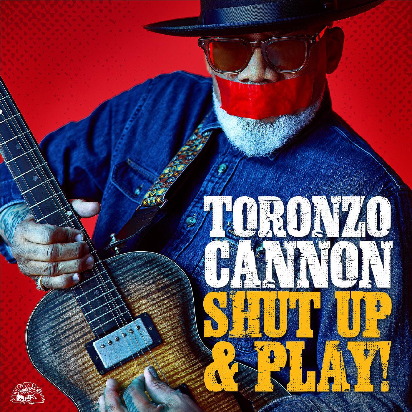 Shut Up And Play!, By: Toronzo Cannon