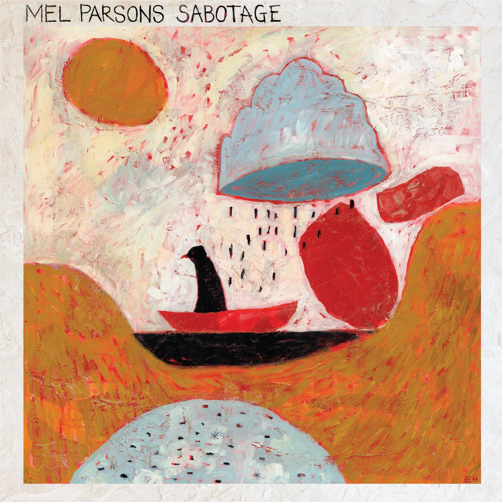 Sabotage (Vinyl) - By: Mel Parsons