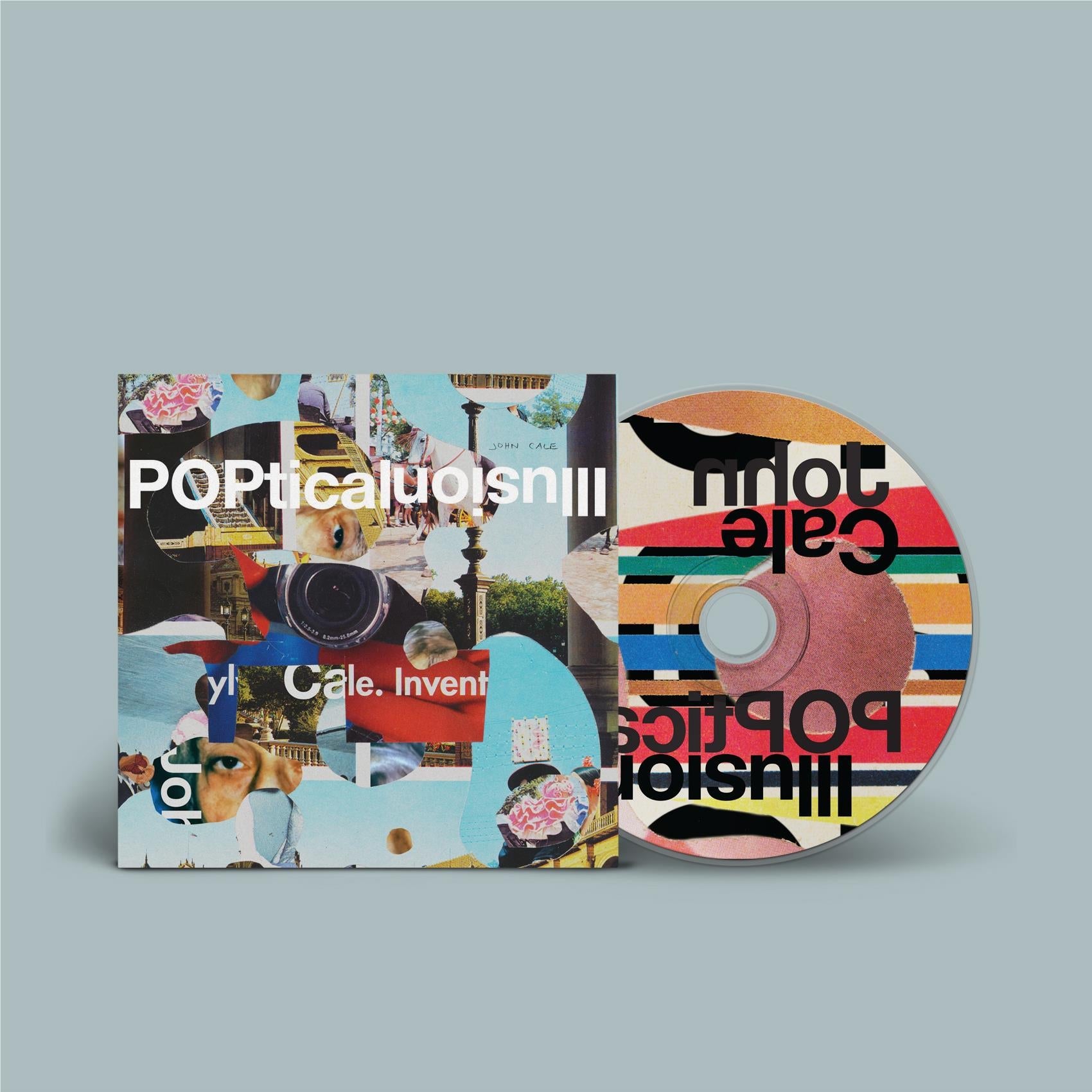 POPtical Illusion, By: John Cale