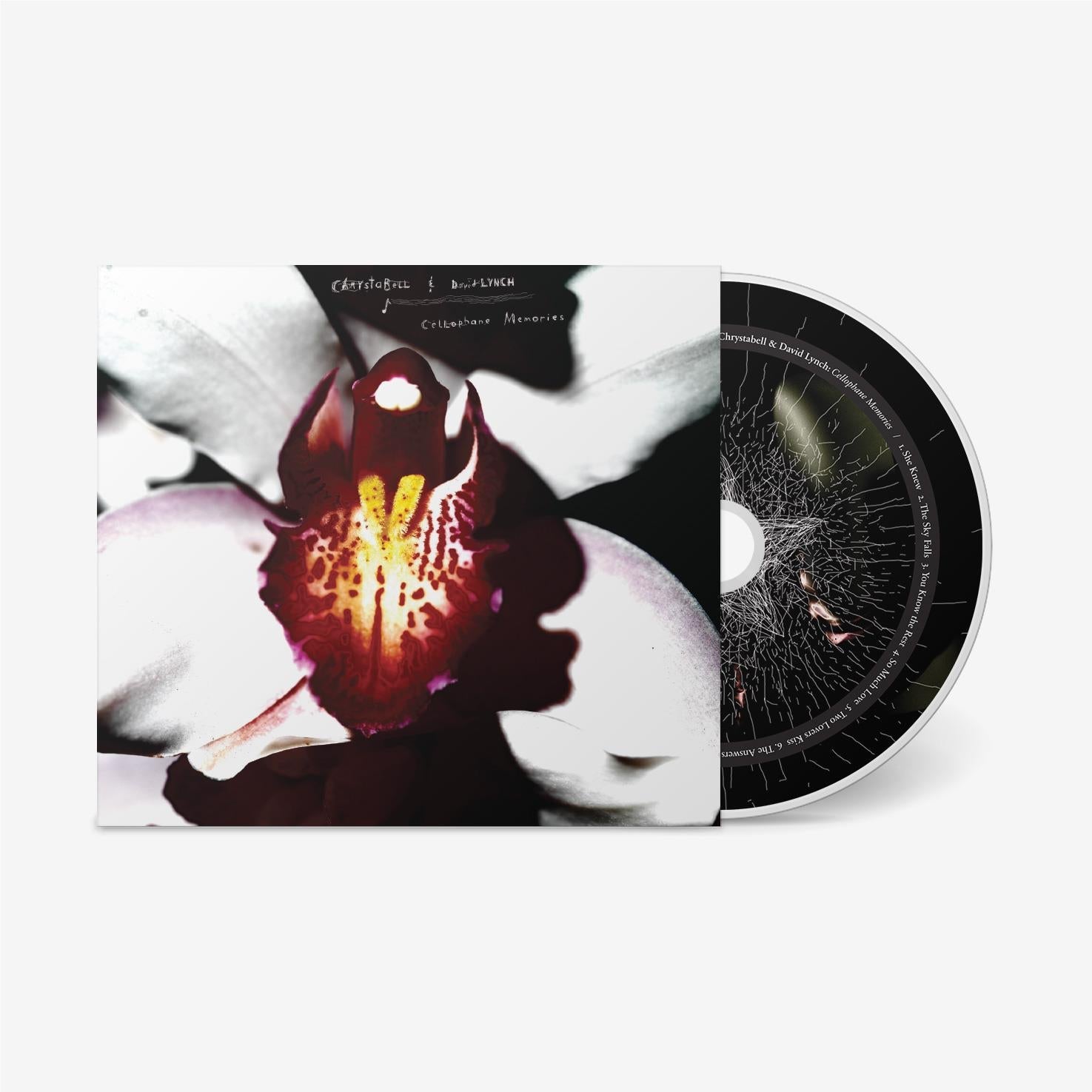 Cellophane Memories, By: Chrystabell & David Lynch