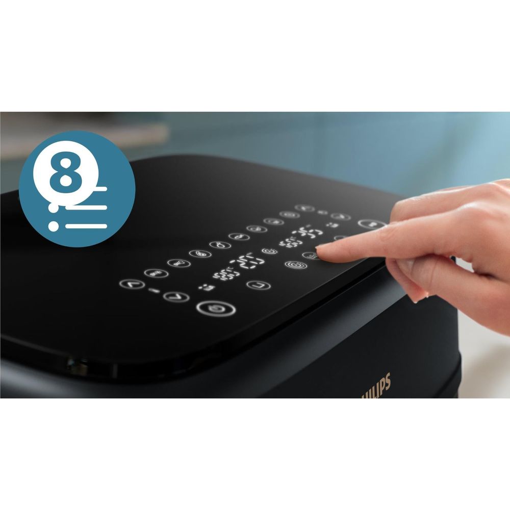 Philips 3000 Series Dual Basket 9L Air Fryer XXL