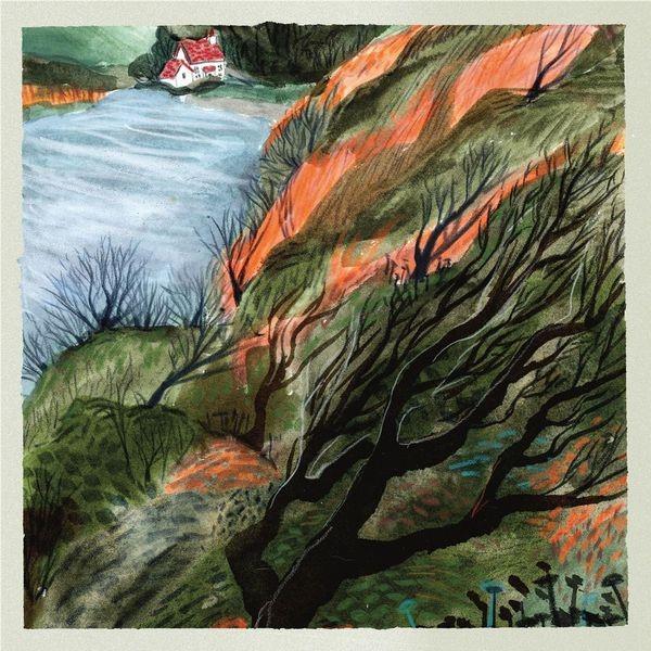 In The End I Won't Be Coming Home / Claimed By The Sea (Sea Green Vinyl) - By:French For Rabbits
