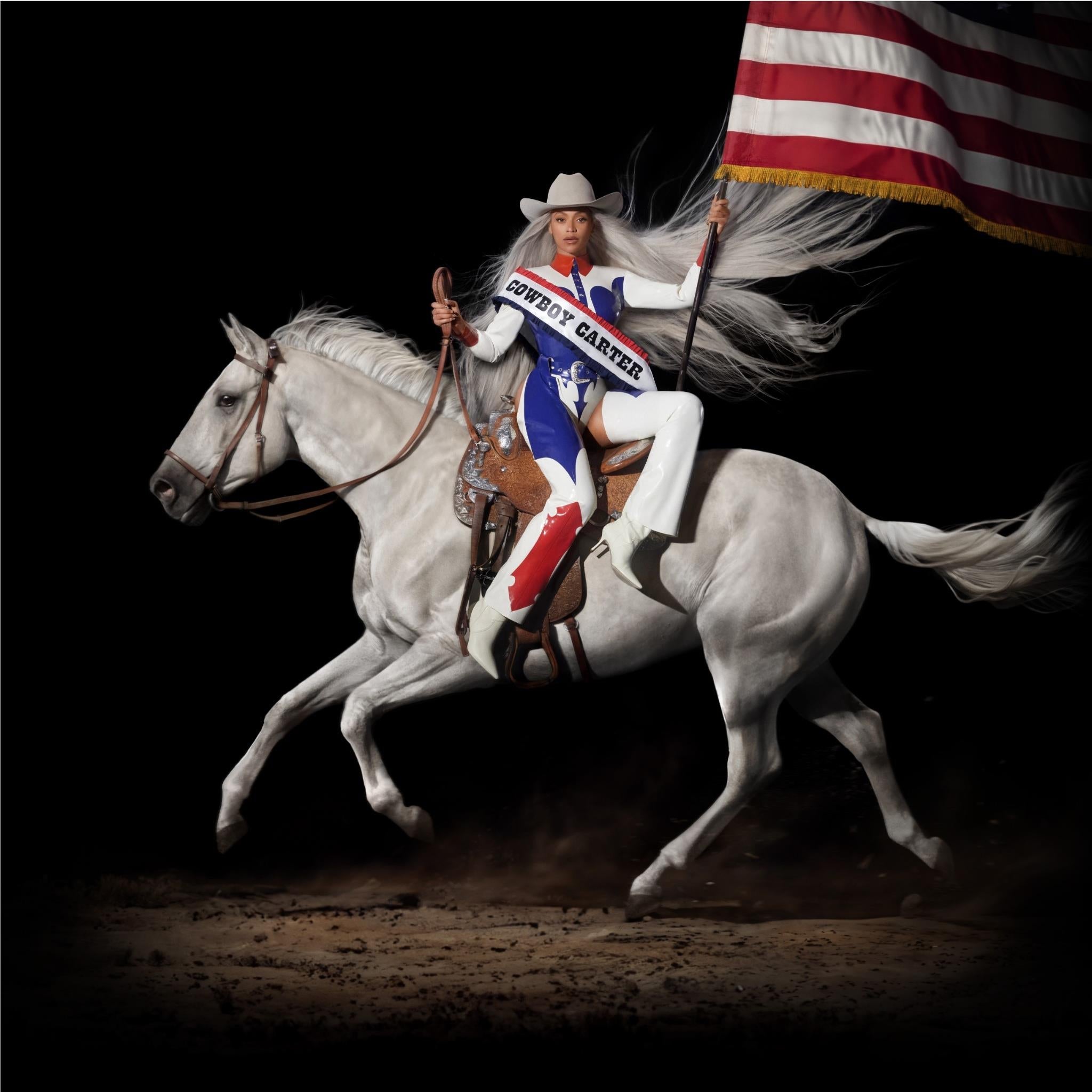 Cowboy Carter (Official Vinyl) - By: Beyoncé