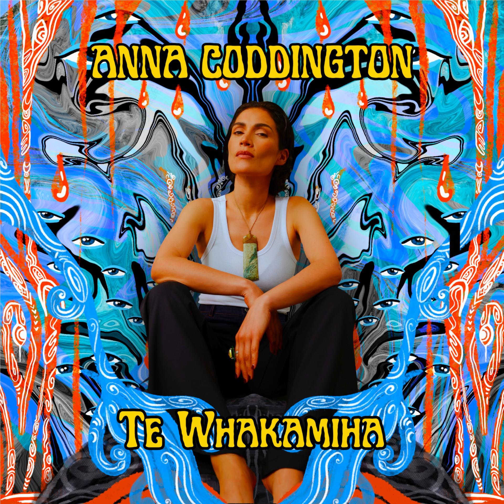 Te Whakamiha (Vinyl) - By: Anna Coddington