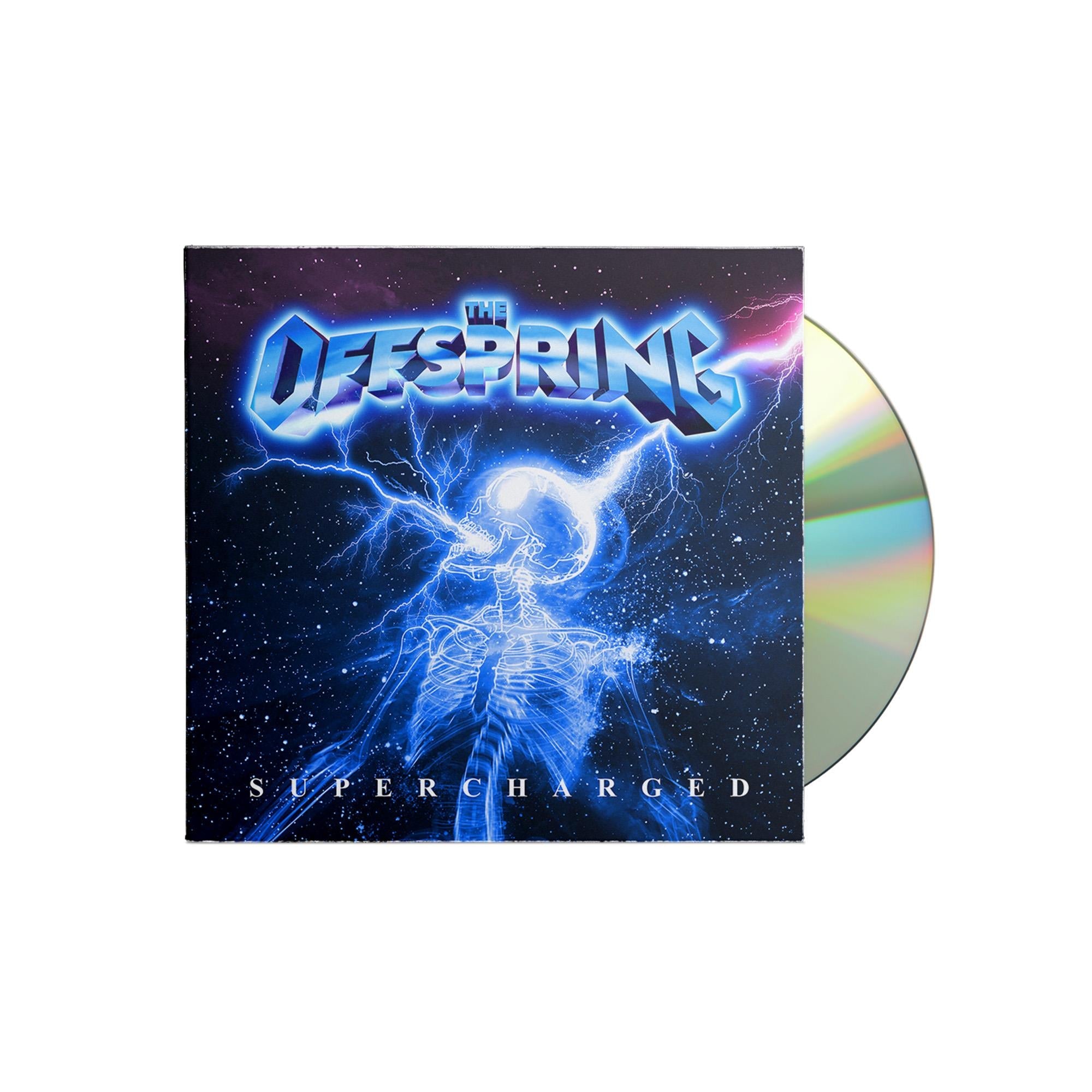 Supercharged,  By: The Offspring
