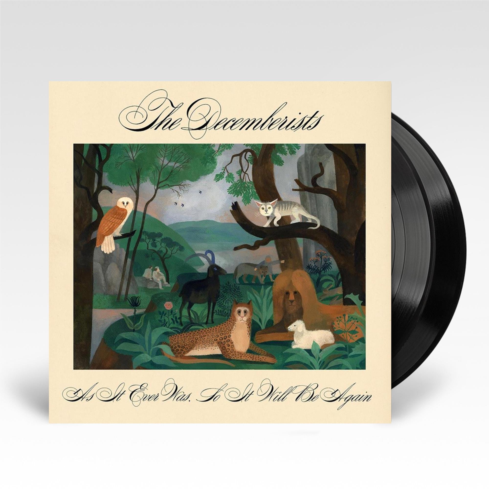 As It Ever Was, So It Will Be Again (Vinyl) - By:The Decemberists