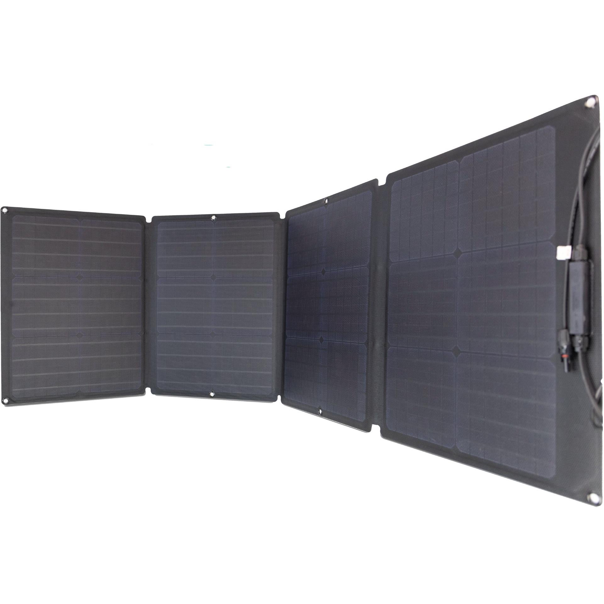 EcoFlow 110W Portable Solar Panel