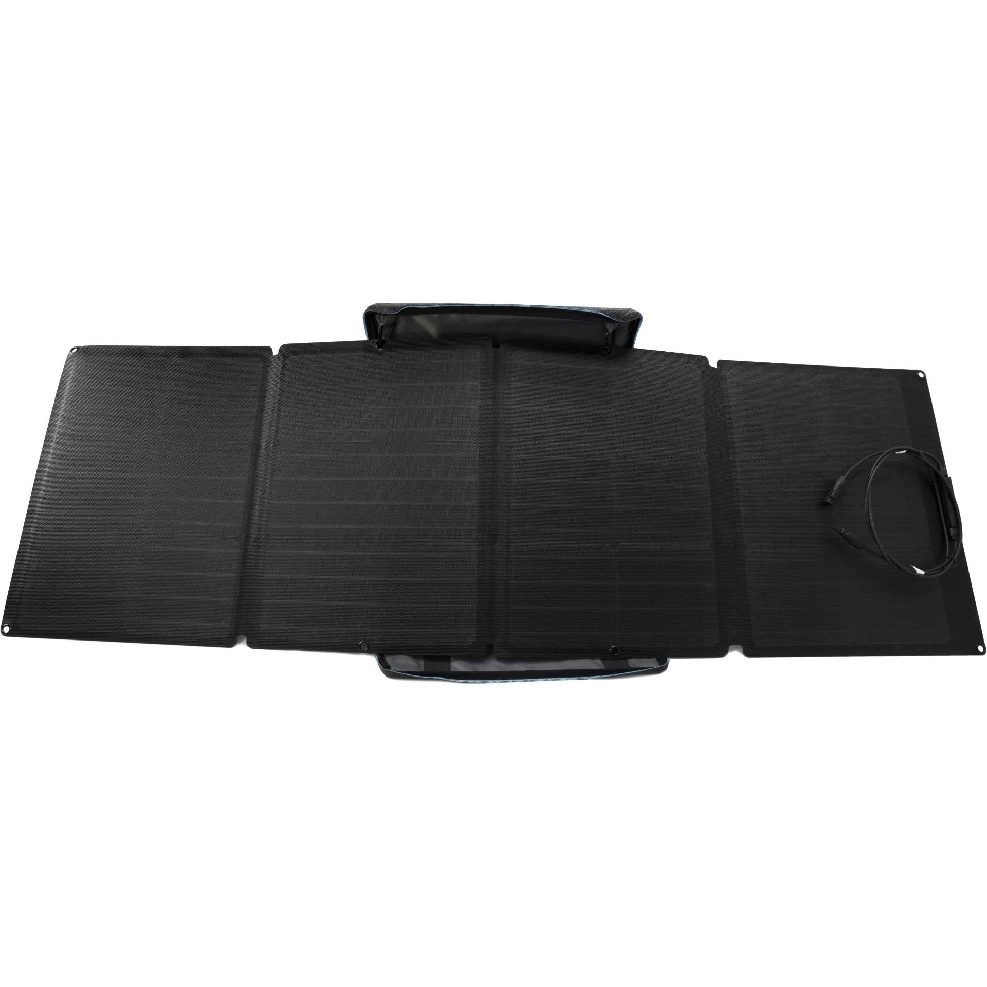 EcoFlow 110W Portable Solar Panel