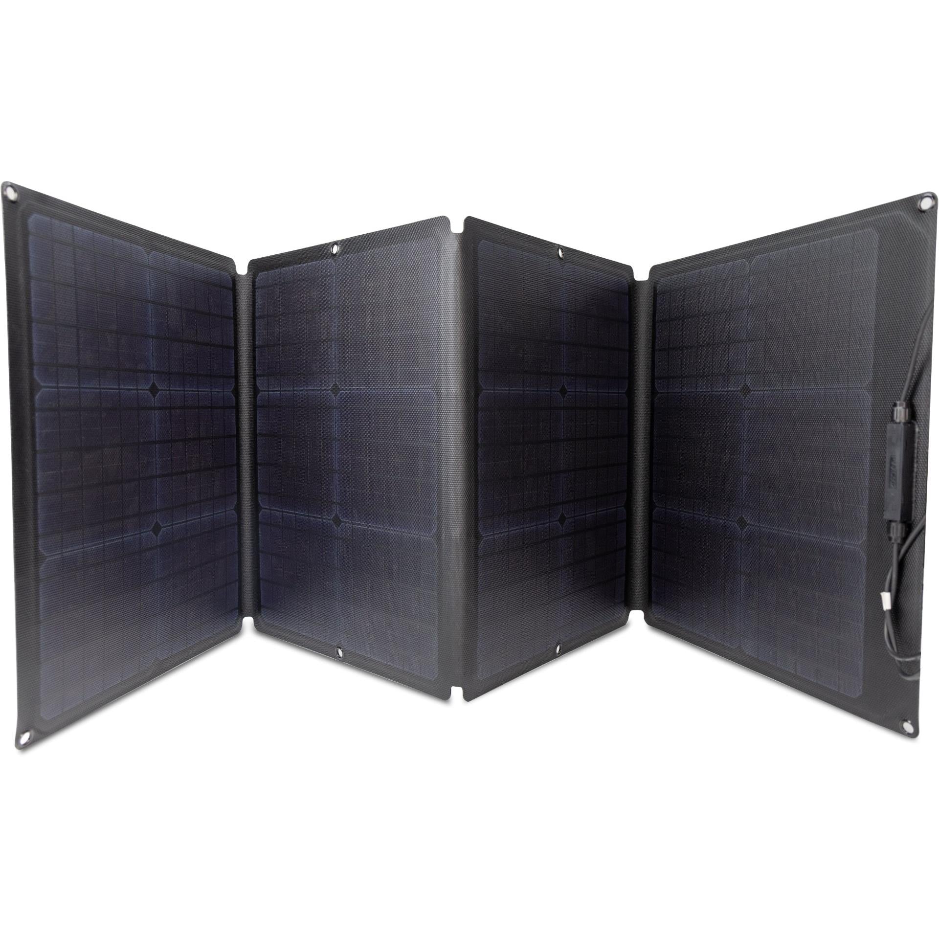 EcoFlow 110W Portable Solar Panel
