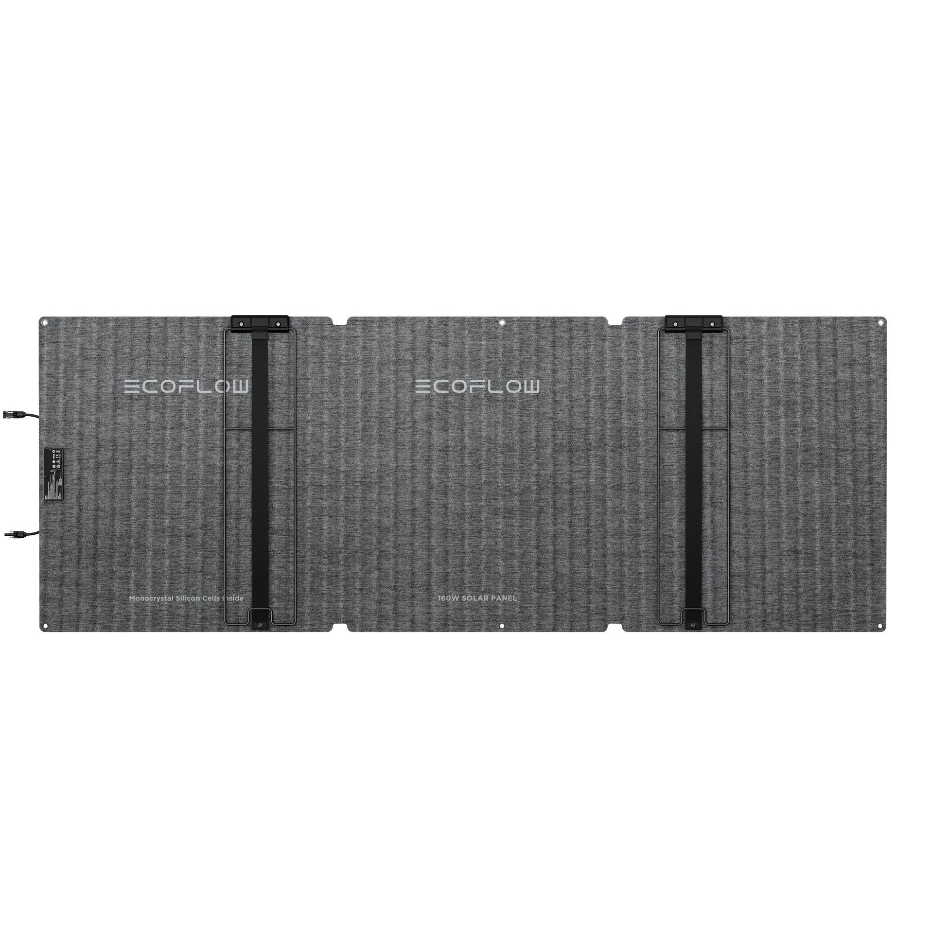 EcoFlow NextGen 160W Portable Solar Panel