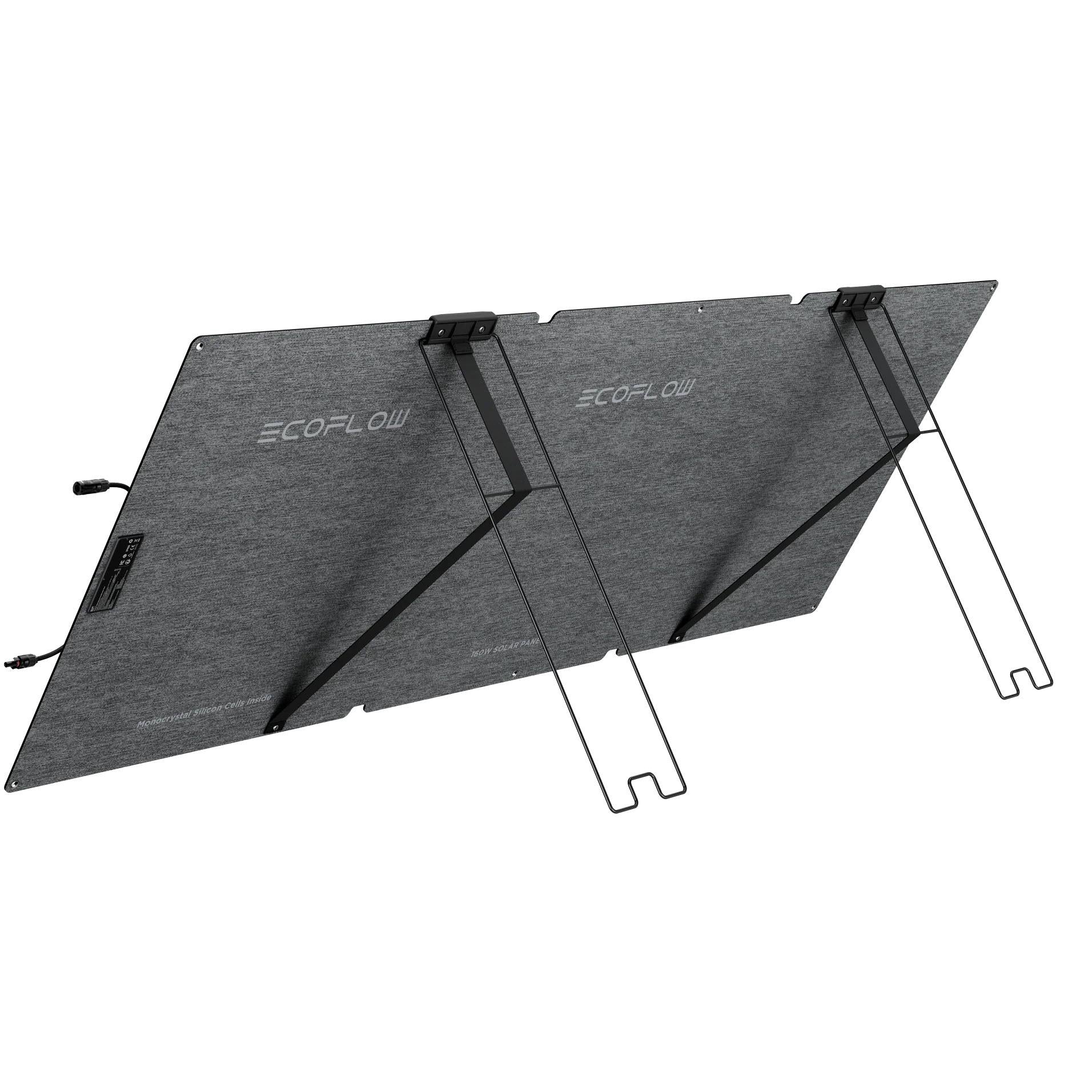 EcoFlow NextGen 160W Portable Solar Panel