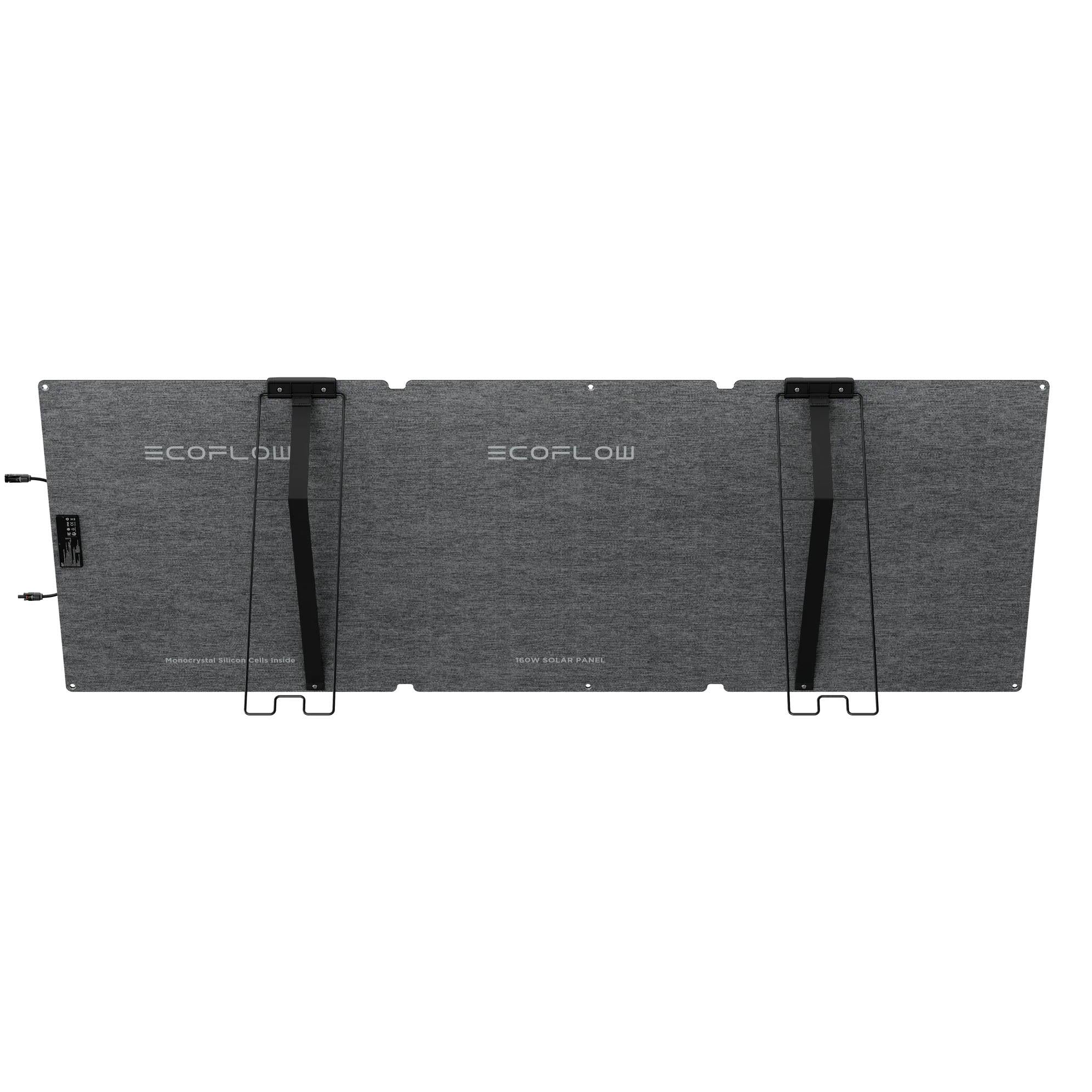 EcoFlow NextGen 160W Portable Solar Panel