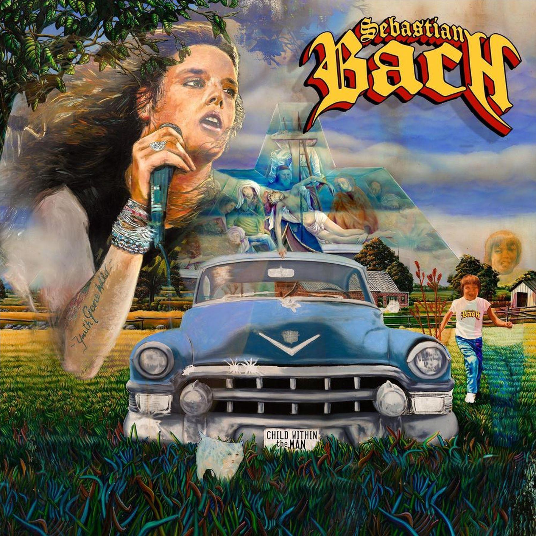 Child Within The Man, By: Sebastian Bach