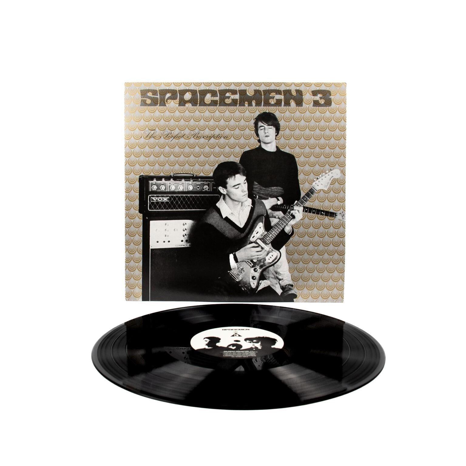 A Perfect Prescription (Original Gold Sleeve Edition) (Vinyl) - By:Spacemen 3