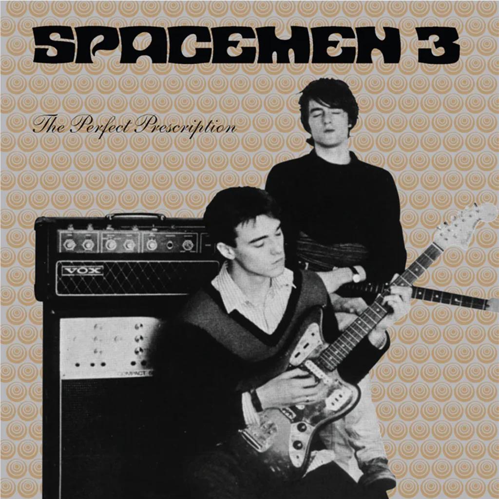 A Perfect Prescription (Original Gold Sleeve Edition) (Vinyl) - By:Spacemen 3