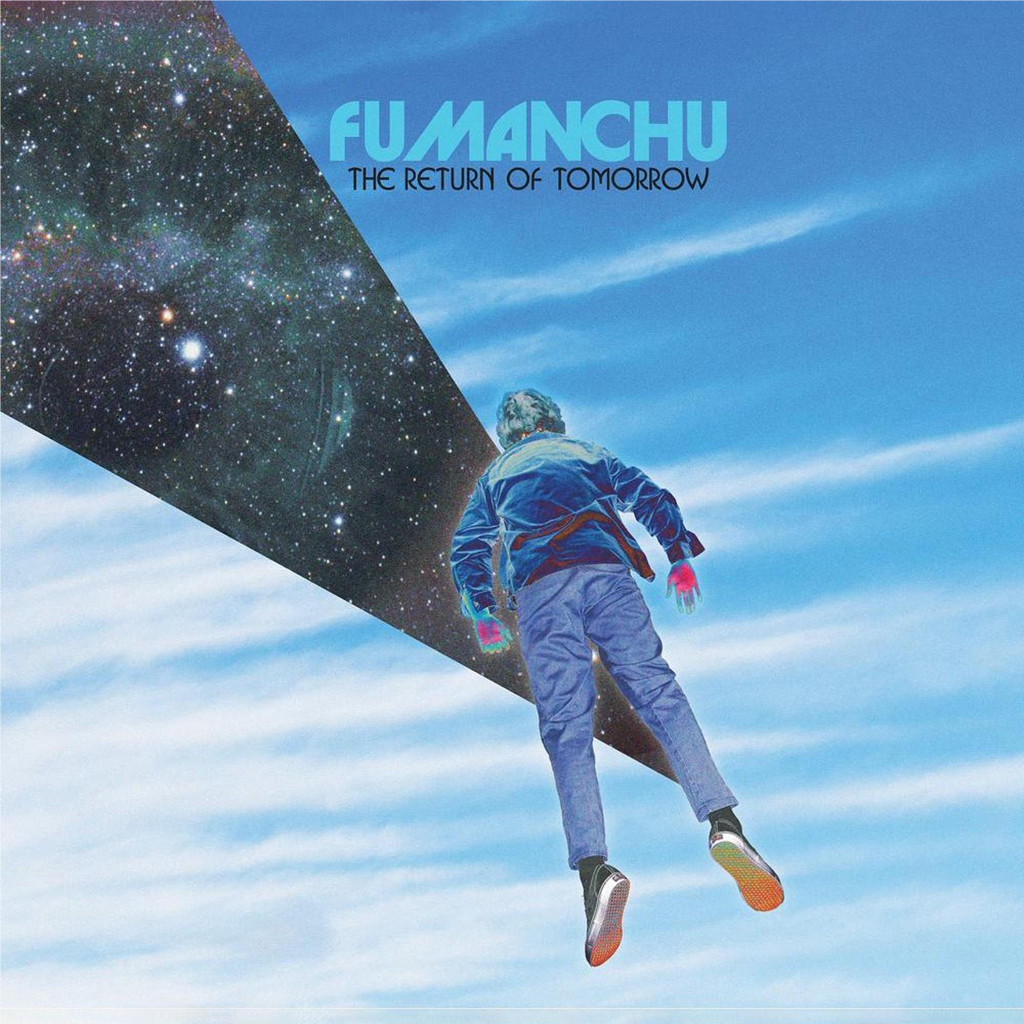 The Return Of Tomorrow, By: Fu Manchu