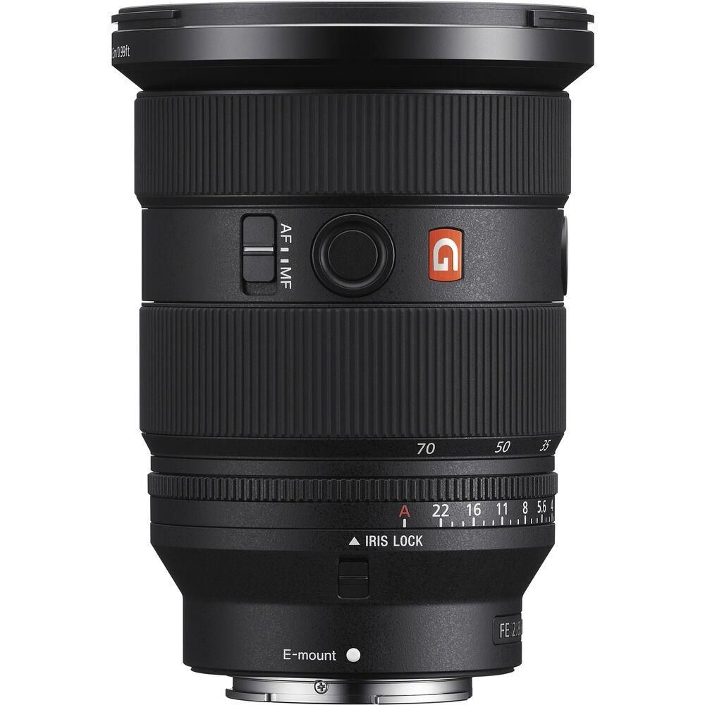 Sony FE 24-70mm f/2.8 GM2 Lens