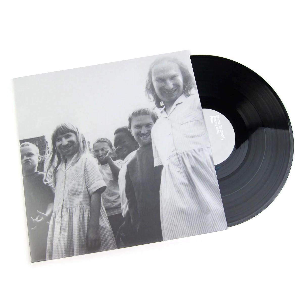 Come To Daddy (Vinyl) - By: Aphex Twin