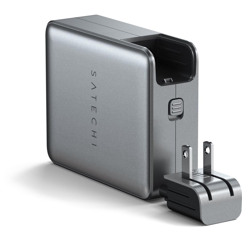 Satechi 145W USB-C 4-Port GaN Travel Wall Charger