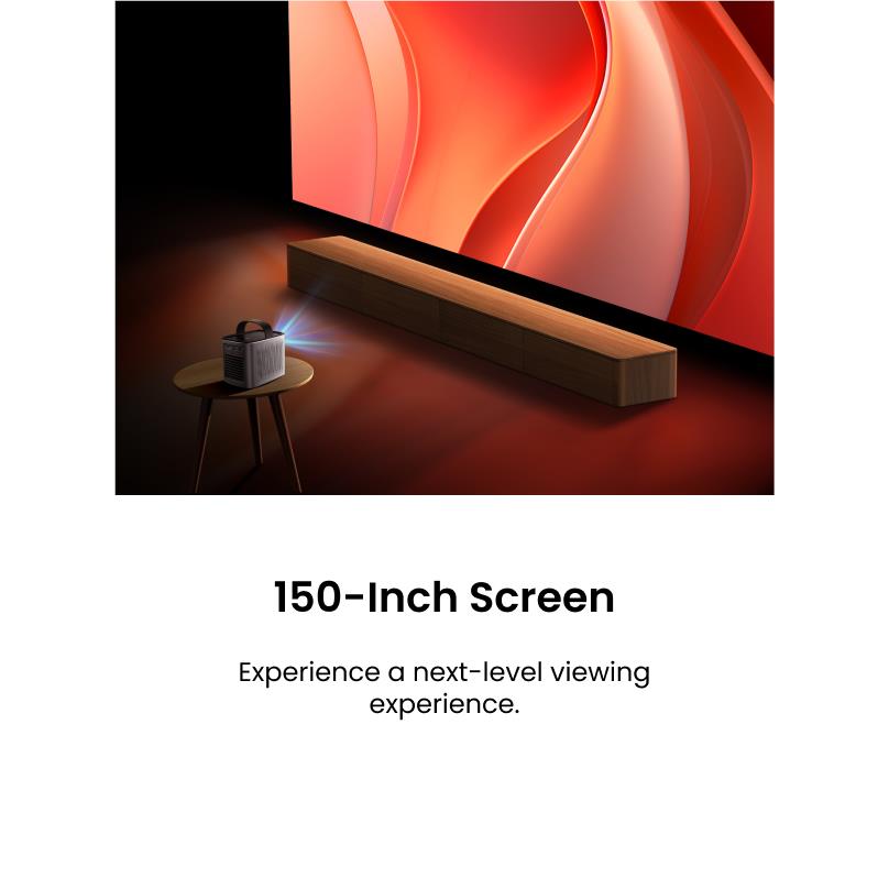 Nebula Mars 3 Air Portable Projector