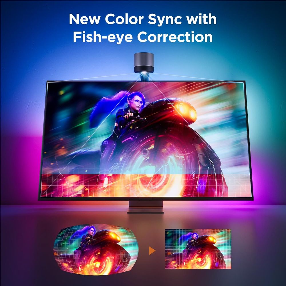 Govee 3S 75"-85" Immersion Kit with Matter