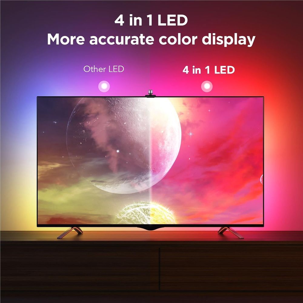 Govee 3S 75"-85" Immersion Kit with Matter