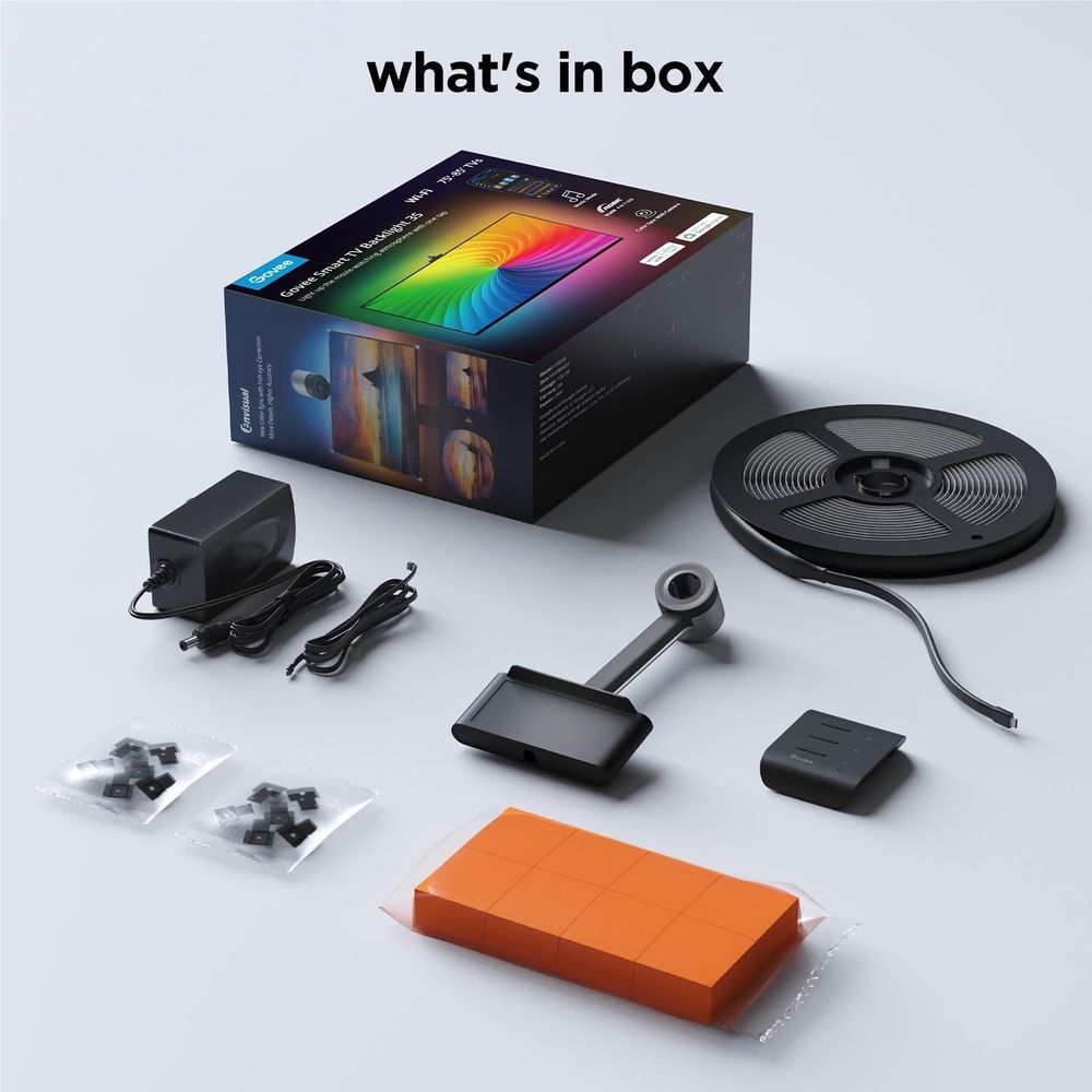 Govee 3S 75"-85" Immersion Kit with Matter