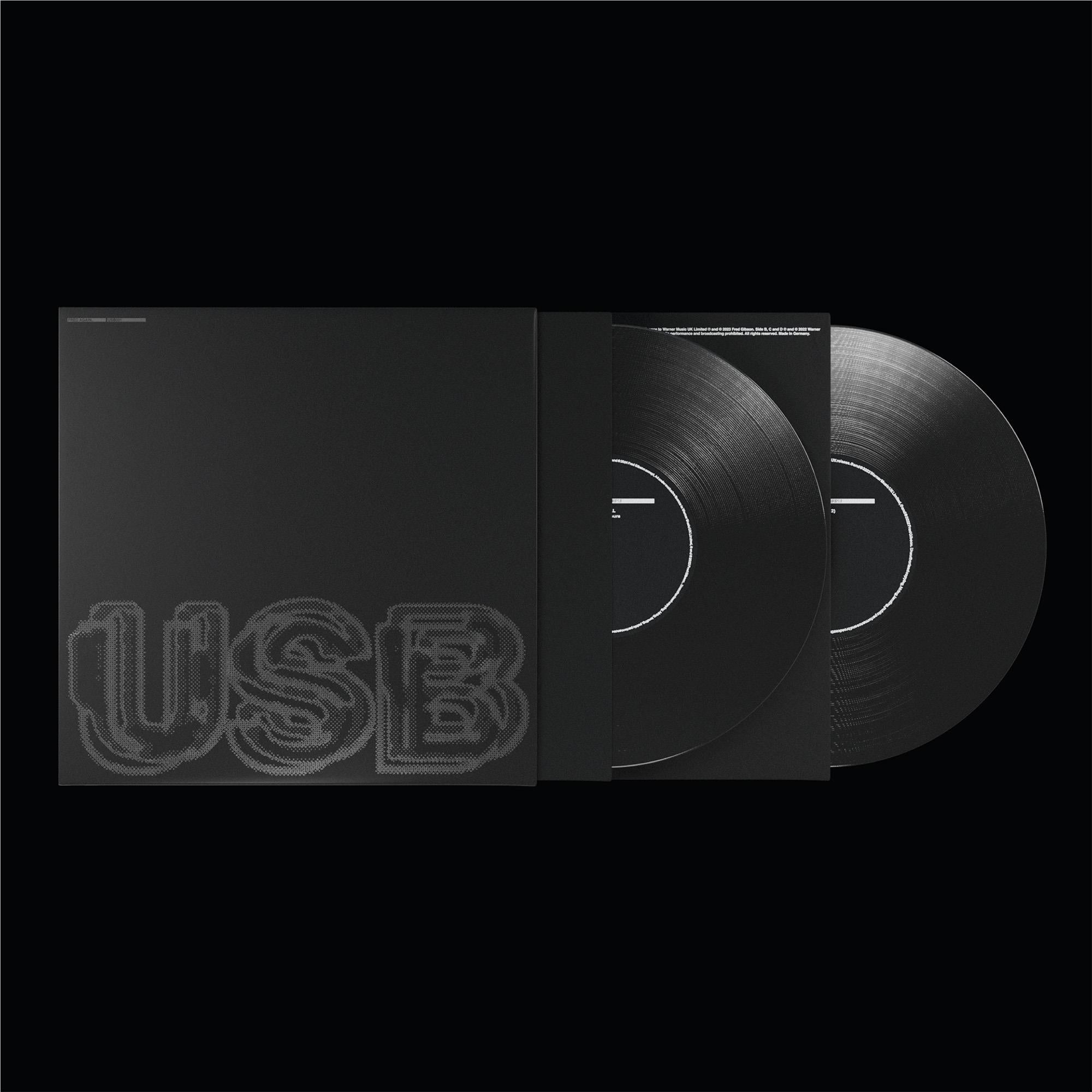 USB (Limited Vinyl Edition) - By: Fred Again..