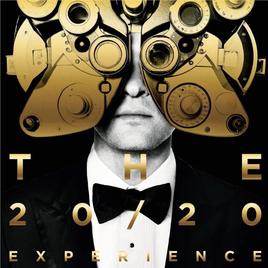 20/20 Experience 2 of 2 (Vinyl) - By: Justin Timberlake