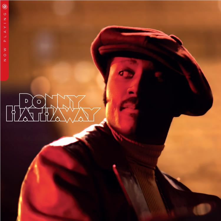 Now Playing (Red Vinyl) - By: Donny Hathaway