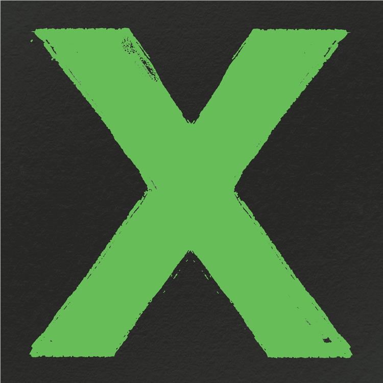 X (10th Anniversary Edition) (Vinyl) - By: Ed Sheeran