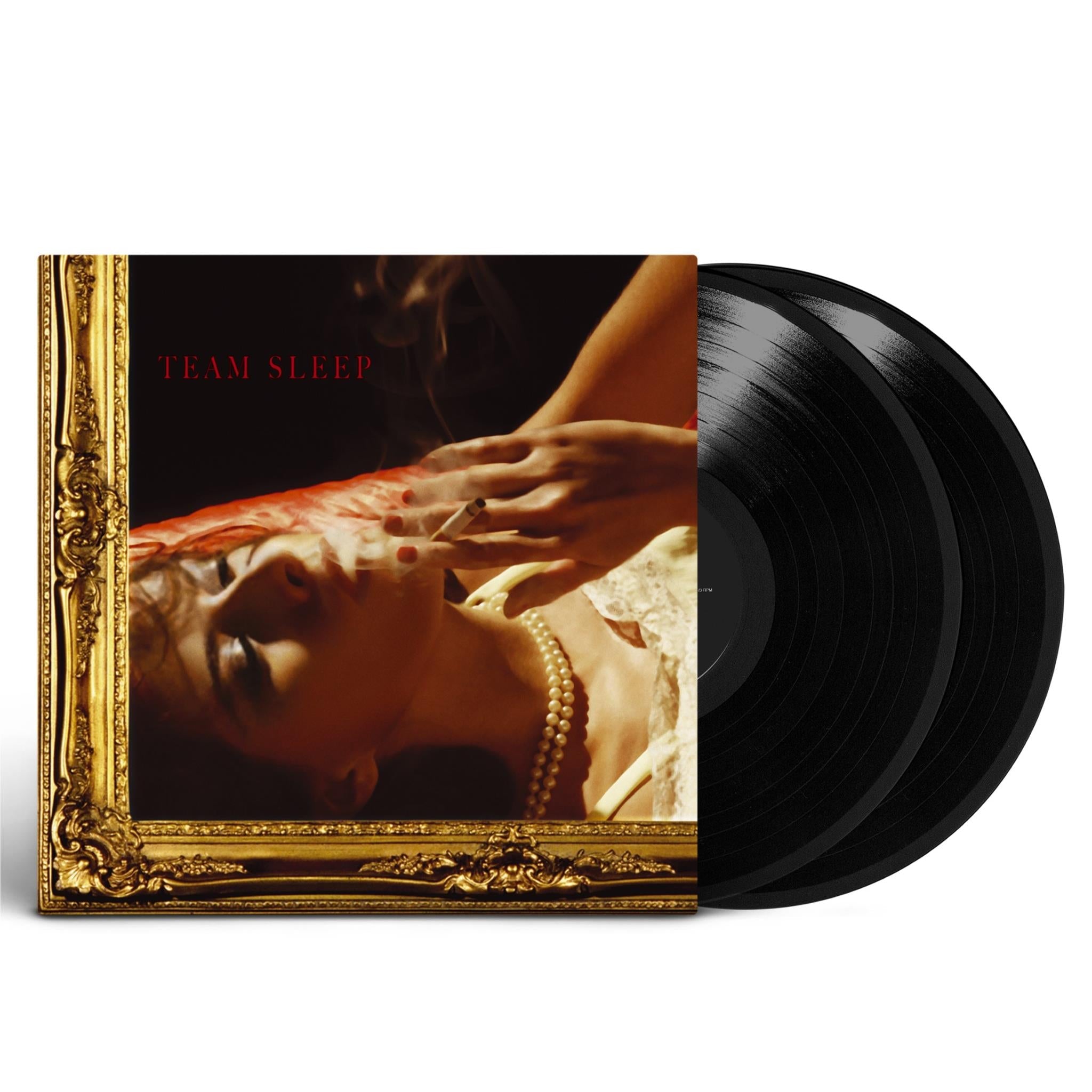 Team Sleep (Vinyl) - By:Team Sleep