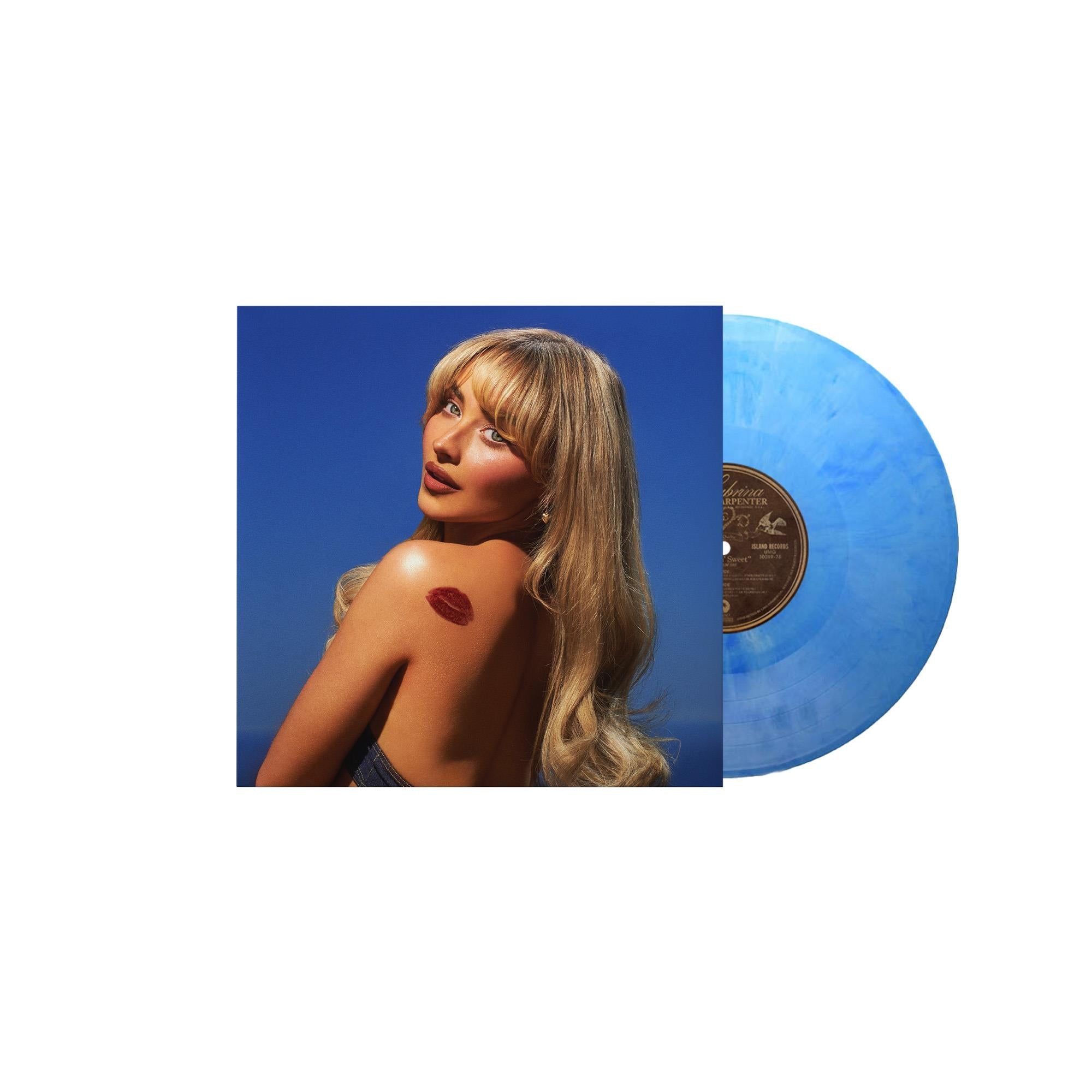 Short n’ Sweet (Light Sky Blue Vinyl) - By: Sabrina Carpenter