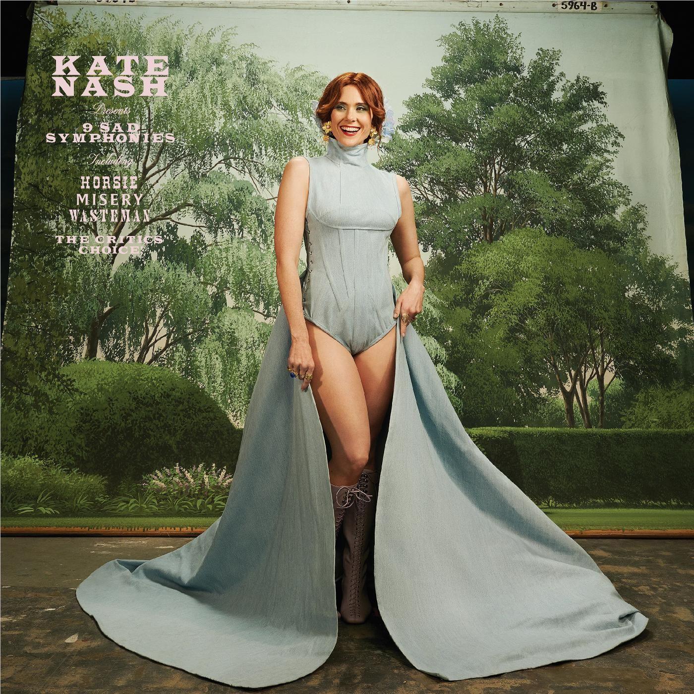 9 Sad Symphonies, By: Kate Nash