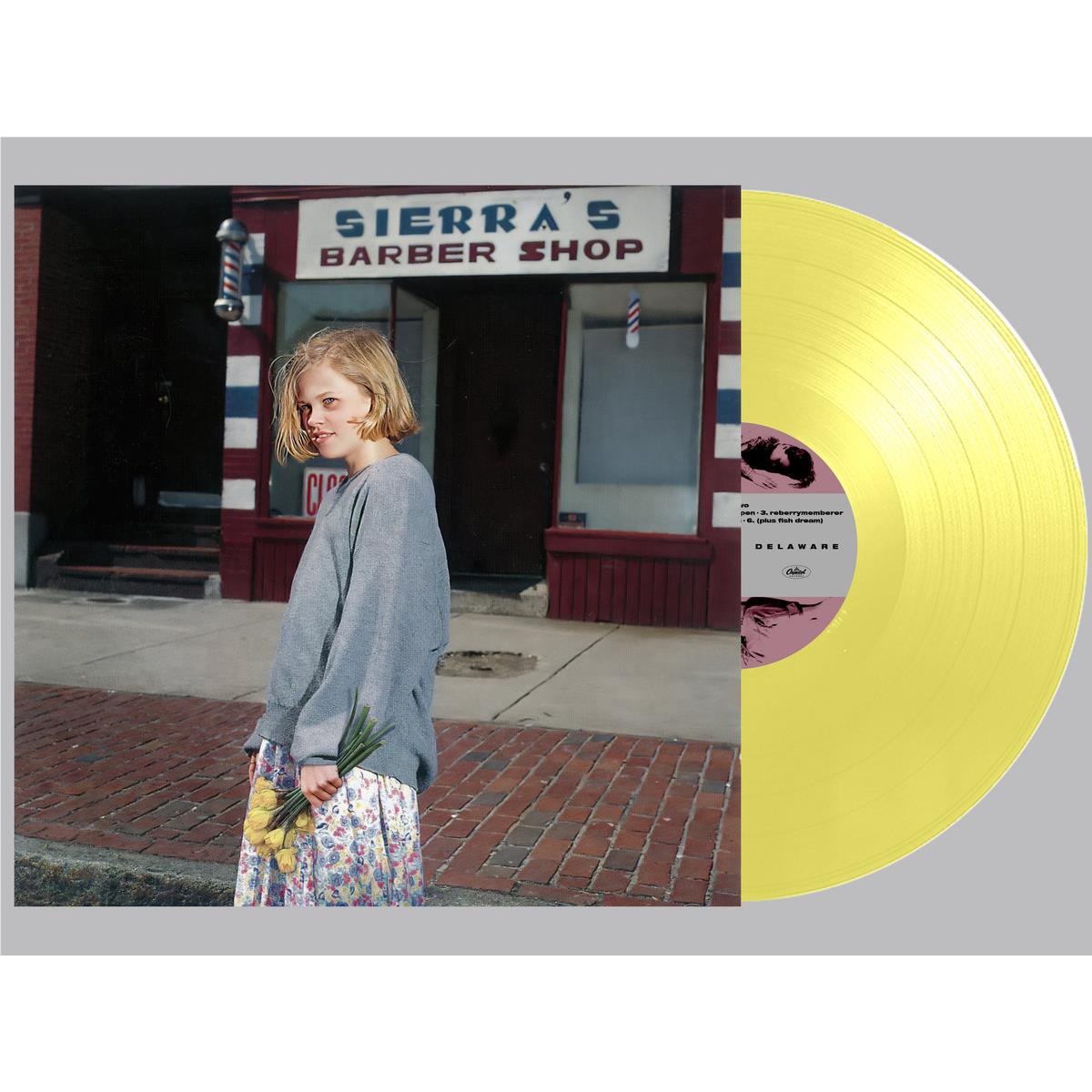 Delaware (Yellow Vinyl) - By:Drop Nineteens