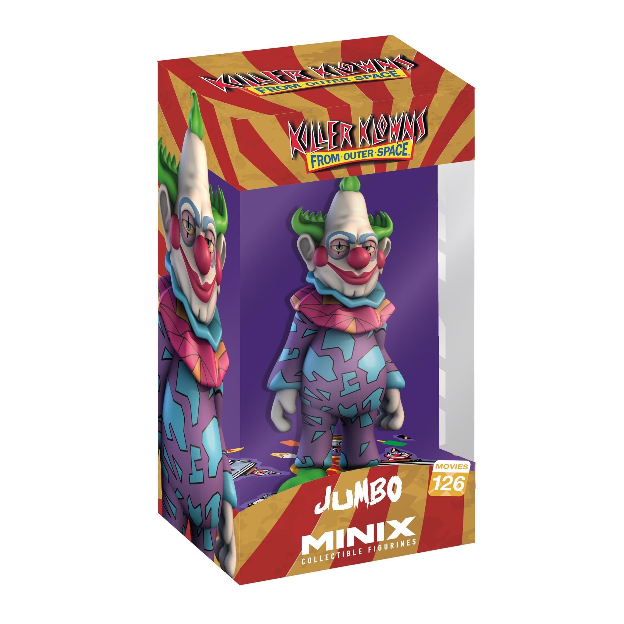 Minix: Killer Klowns From Outer Space - Jumbo