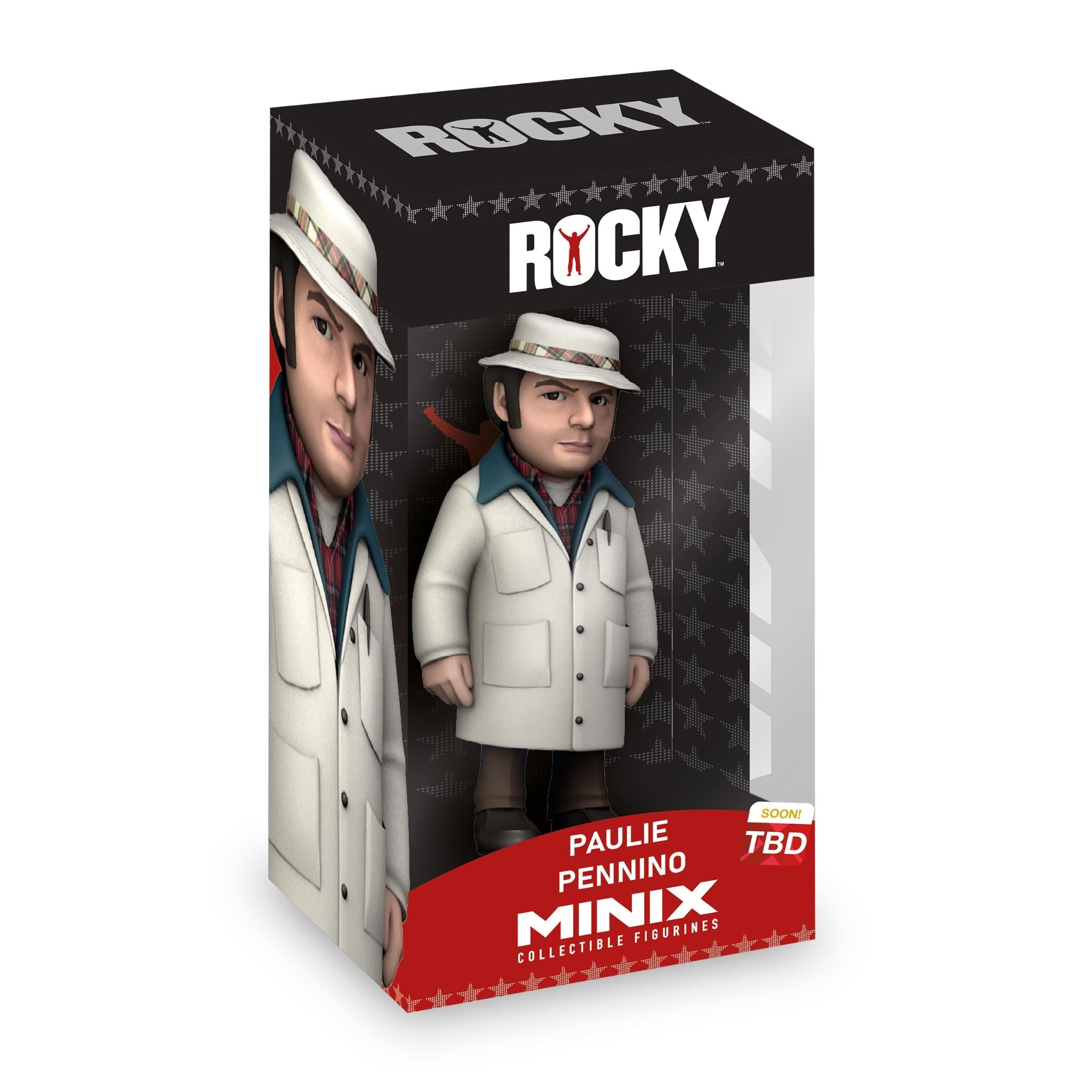 Minix: Rocky - Paulie Pennino