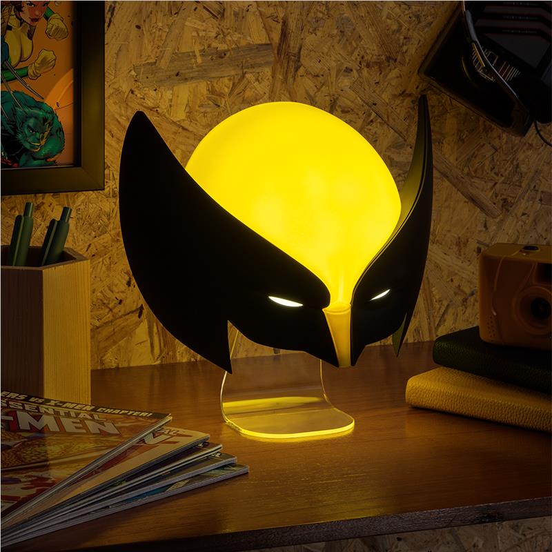Paladone X-Men Wolverine Mask Light