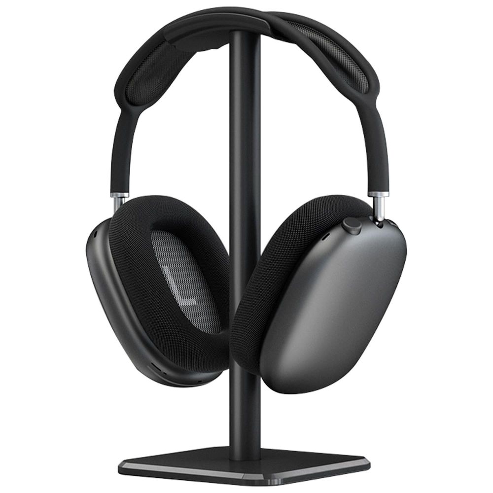 Playmax Aluminium Headset Stand (Black)