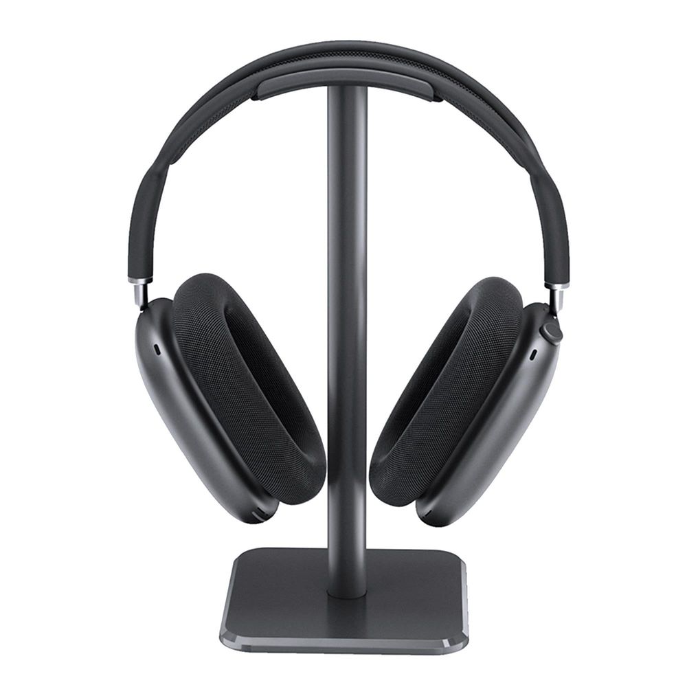 Playmax Aluminium Headset Stand (Black)